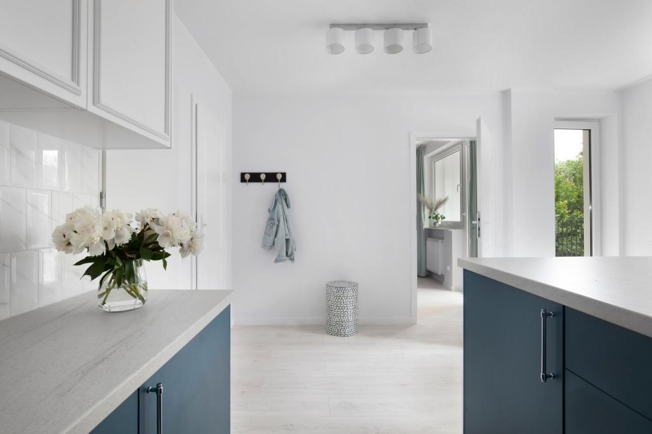 Elite Apartments Przy Plazy W Brzeznie Gdańsk Eksteriør bilde