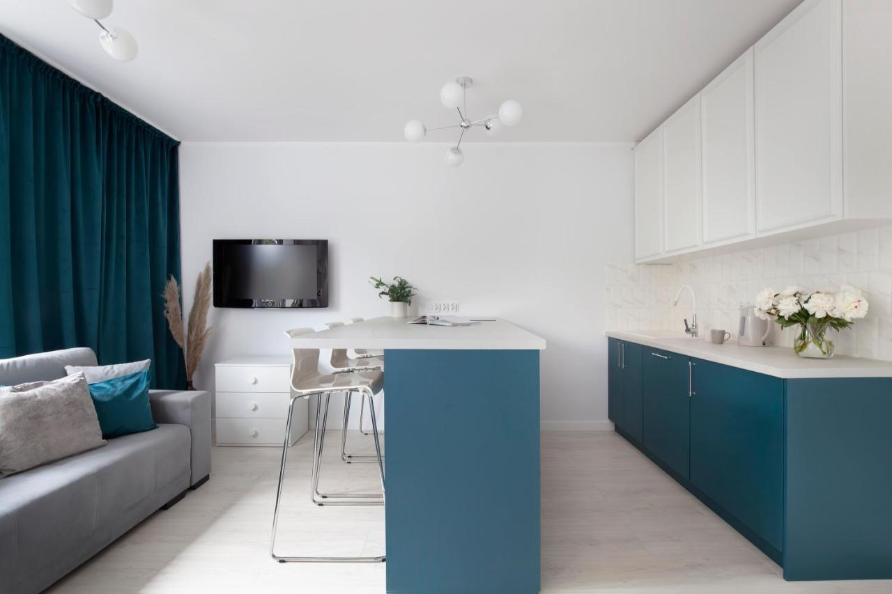 Elite Apartments Przy Plazy W Brzeznie Gdańsk Eksteriør bilde