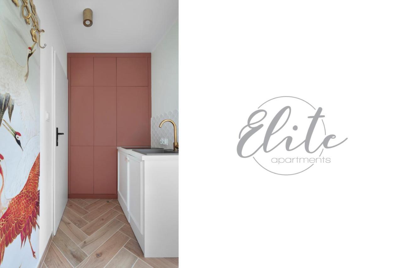 Elite Apartments Przy Plazy W Brzeznie Gdańsk Eksteriør bilde