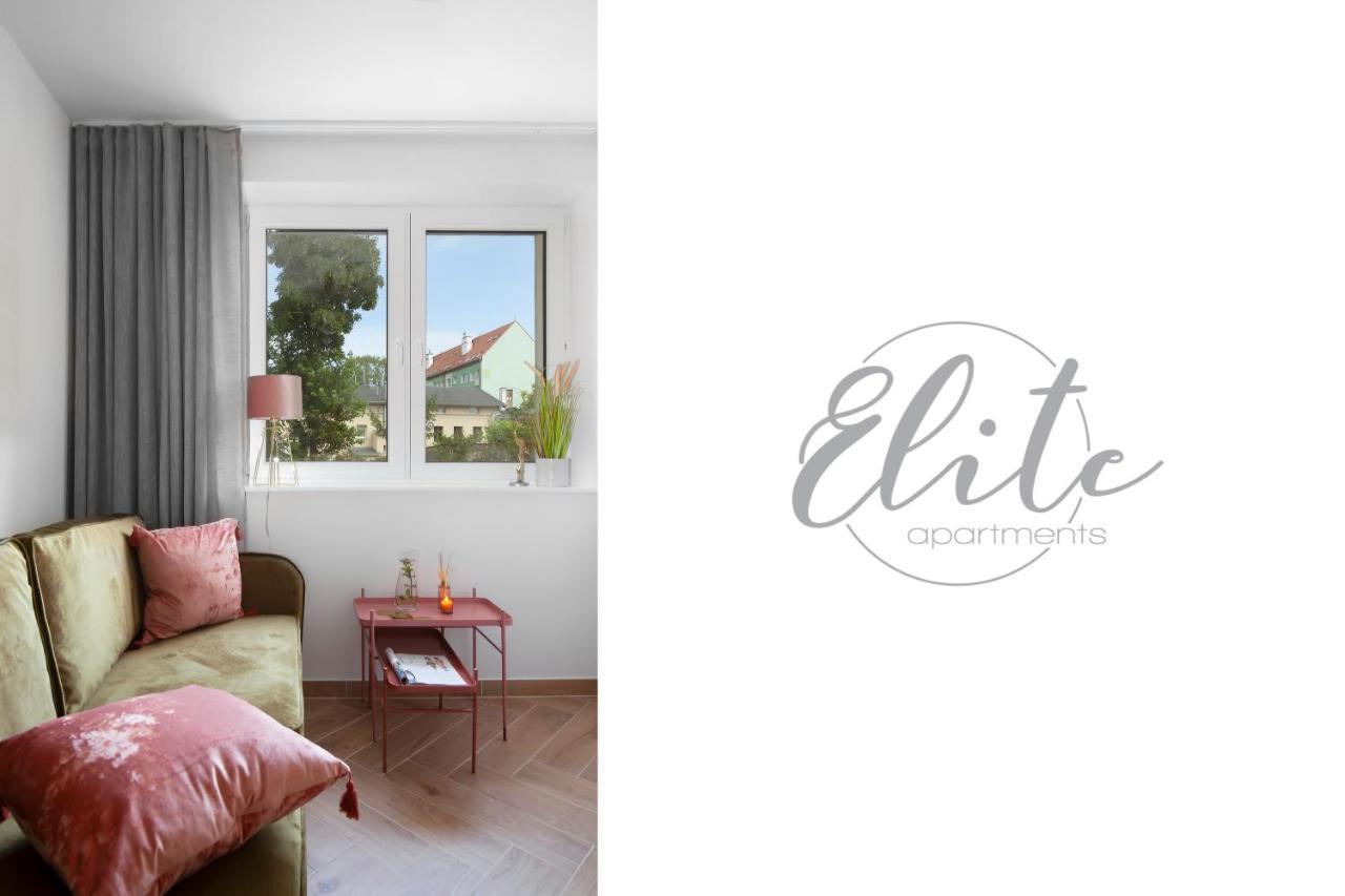Elite Apartments Przy Plazy W Brzeznie Gdańsk Eksteriør bilde