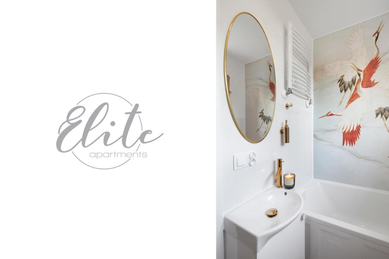 Elite Apartments Przy Plazy W Brzeznie Gdańsk Eksteriør bilde