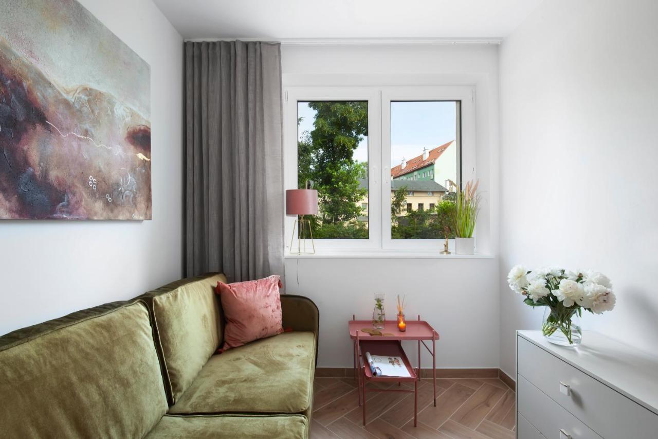 Elite Apartments Przy Plazy W Brzeznie Gdańsk Eksteriør bilde