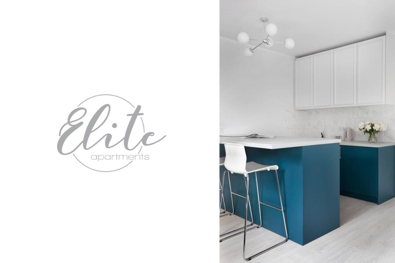 Elite Apartments Przy Plazy W Brzeznie Gdańsk Eksteriør bilde